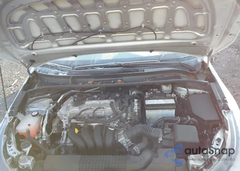 2021 Toyota Corolla Le from USA, damaged, VIN 5YFEPMAE6MP181717